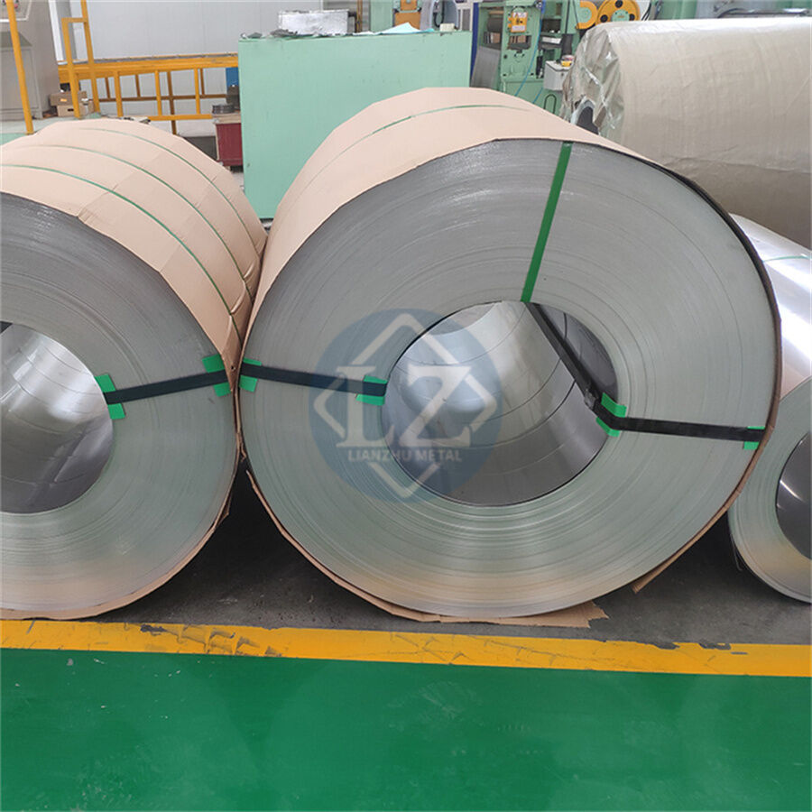 631 Stainless Steel Coil
