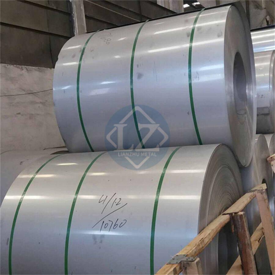 631 Stainless Steel Coil