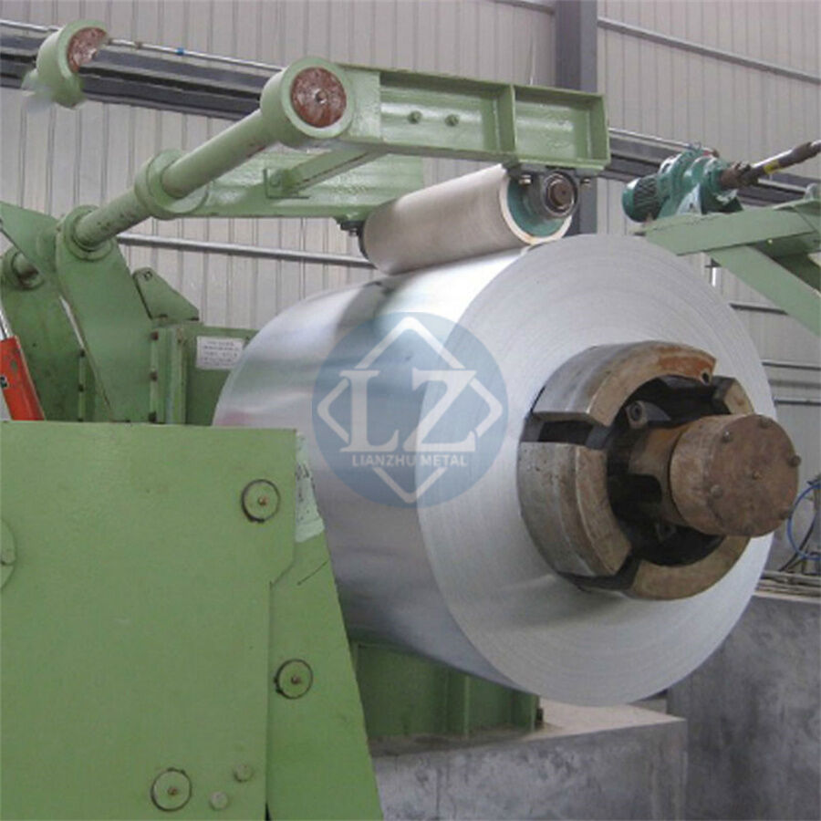631 Stainless Steel Coil