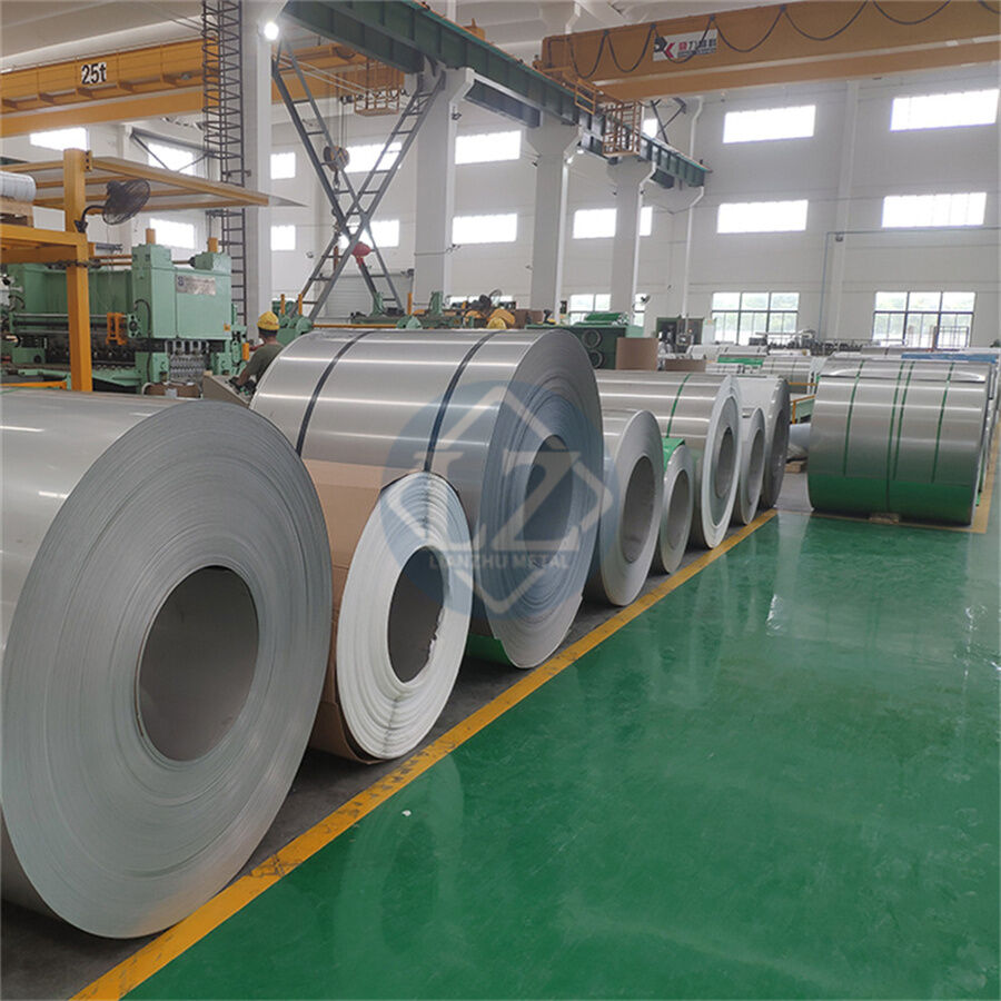 14Cr18Ni11Si4AlTi  Stainless Steel Coil
