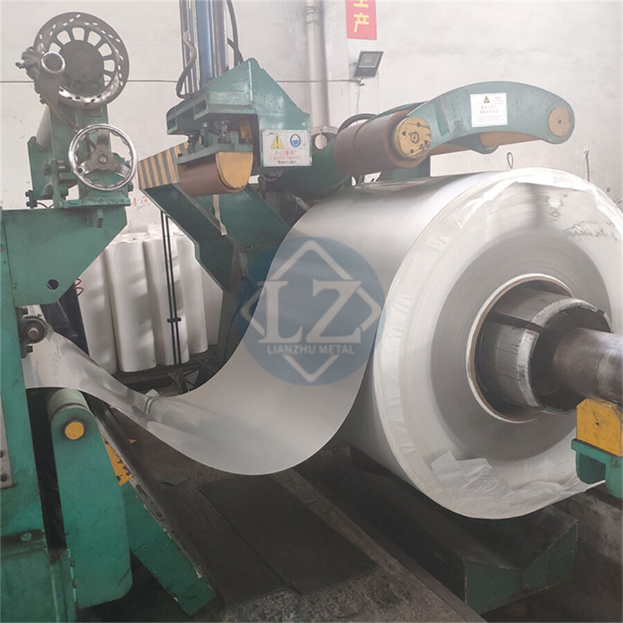 14Cr18Ni11Si4AlTi  Stainless Steel Coil
