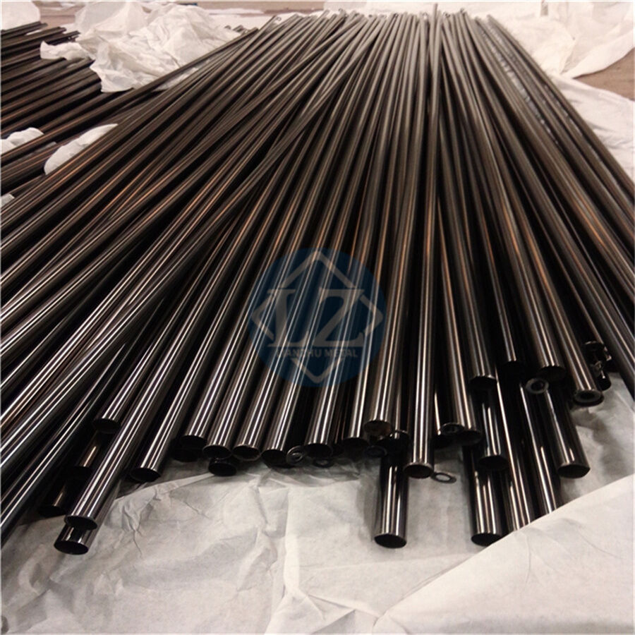 304 Stainless Steel Round Pipe