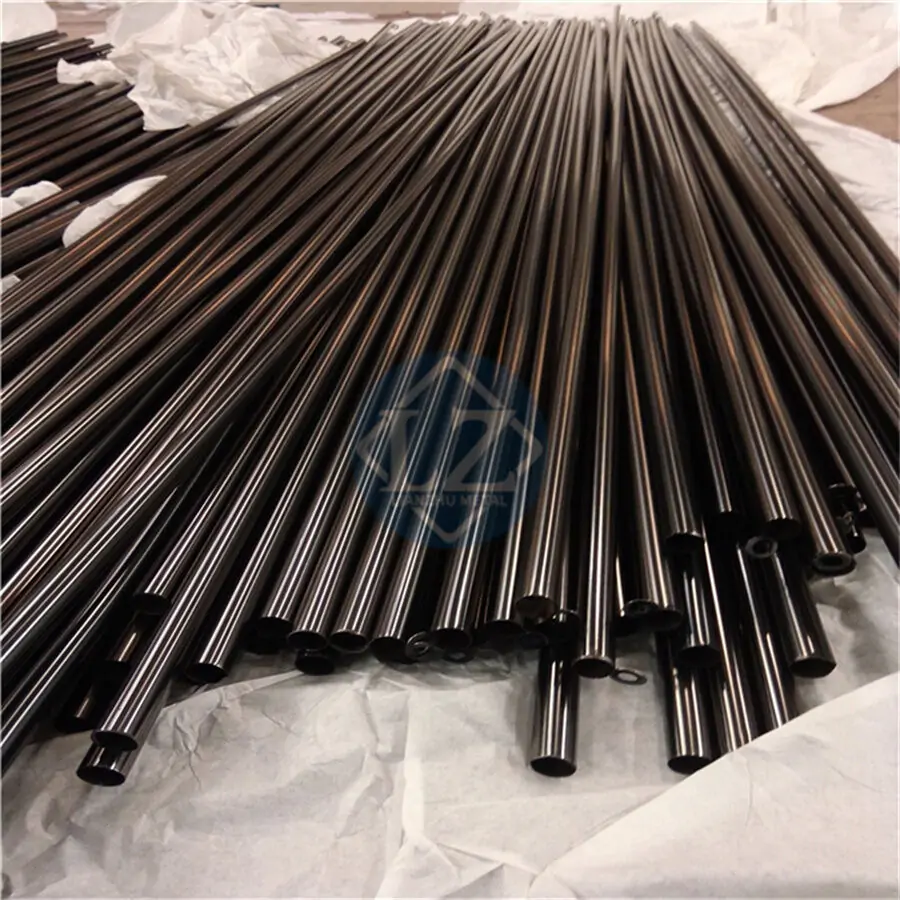 304 Stainless Steel Round Pipe
