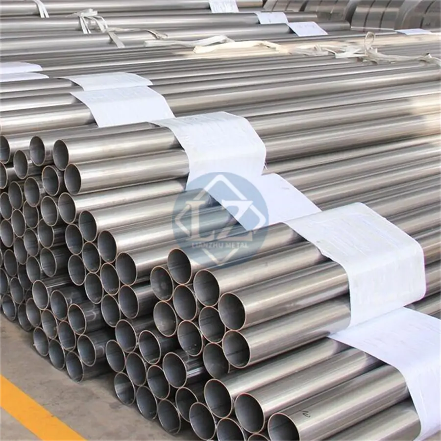 304 Stainless Steel Round Pipe