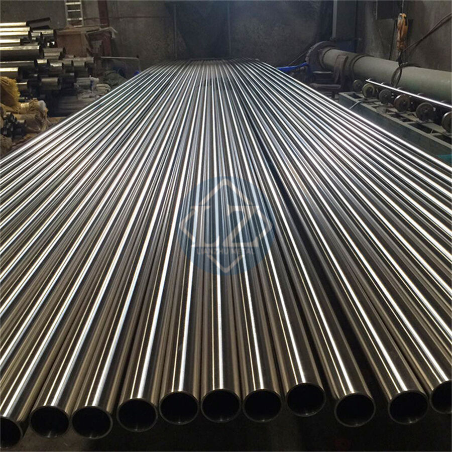 304 Stainless Steel Round Pipe