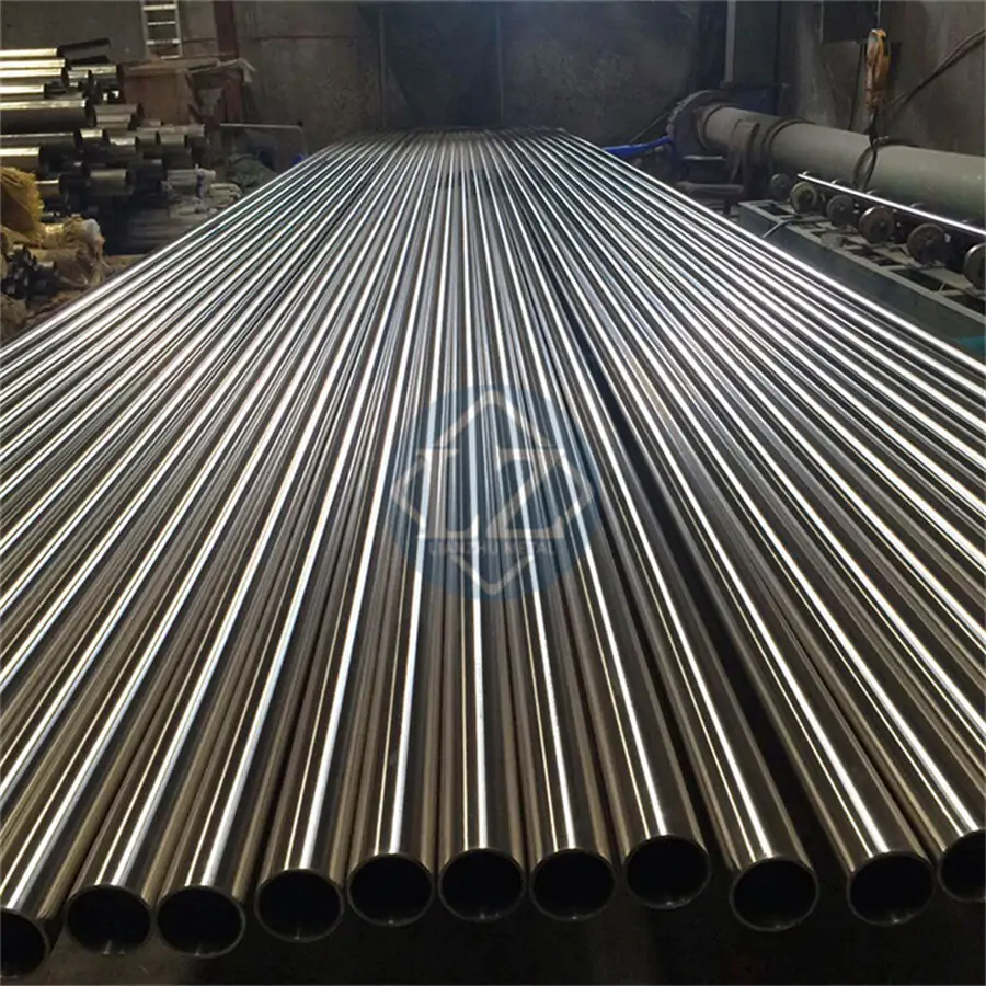 304 Stainless Steel Round Pipe