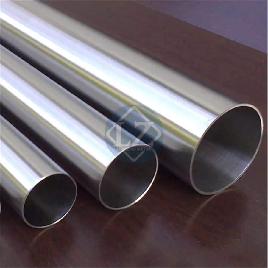 304 Stainless Steel Round Pipe