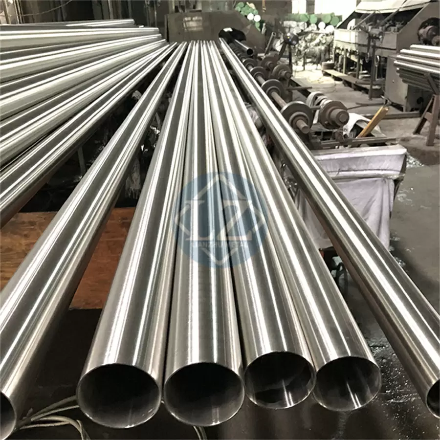 304 Stainless Steel Round Pipe
