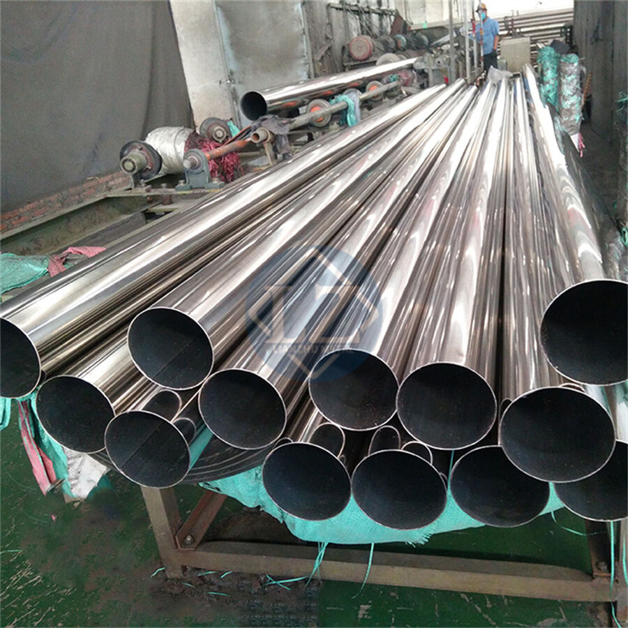 301 Stainless Steel Round Tube