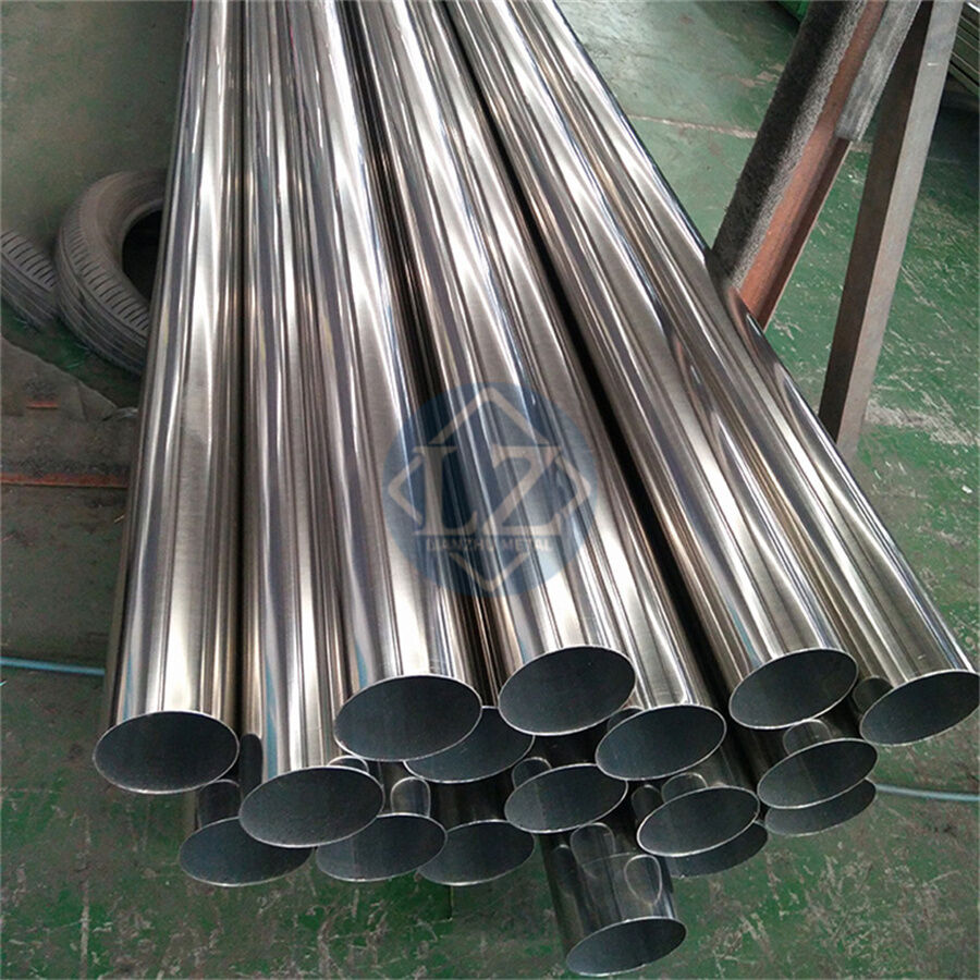 301 Stainless Steel Round Tube