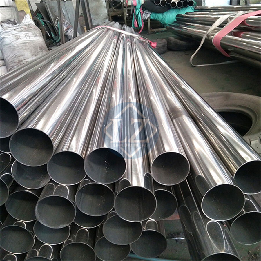 301 Stainless Steel Round Tube