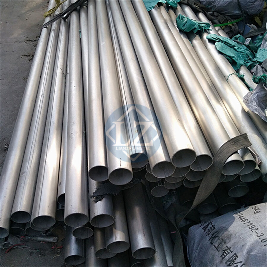301 Stainless Steel Round Tube