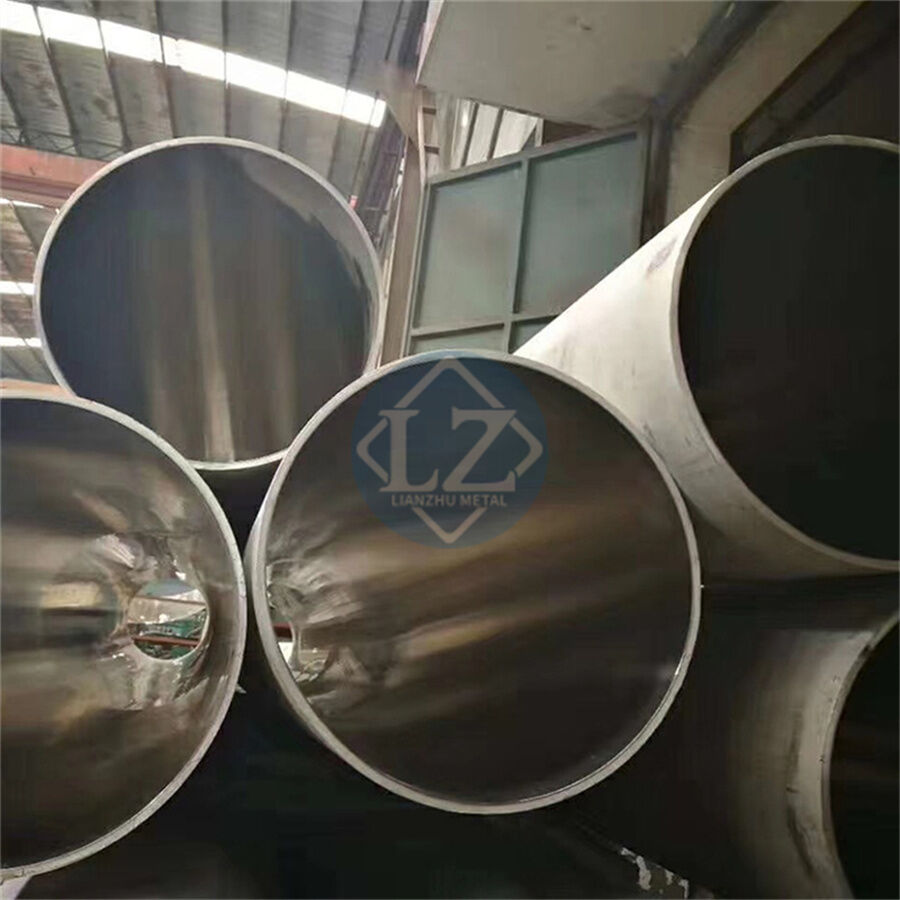 301 Stainless Steel Round Tube