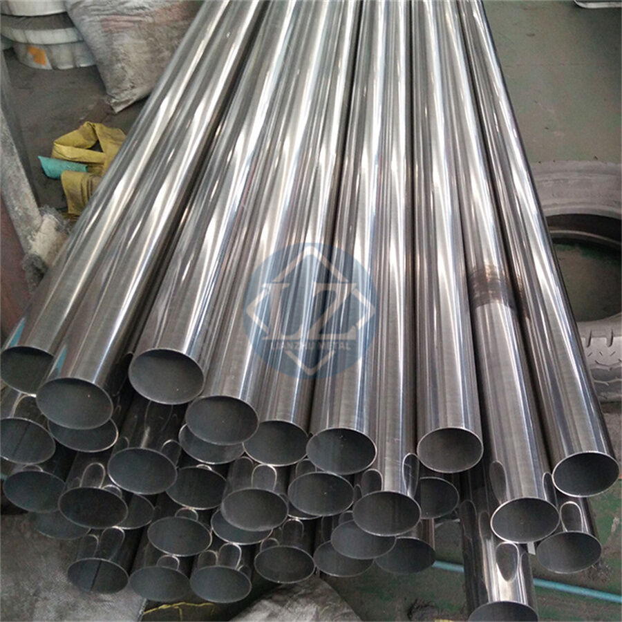 301 Stainless Steel Round Tube