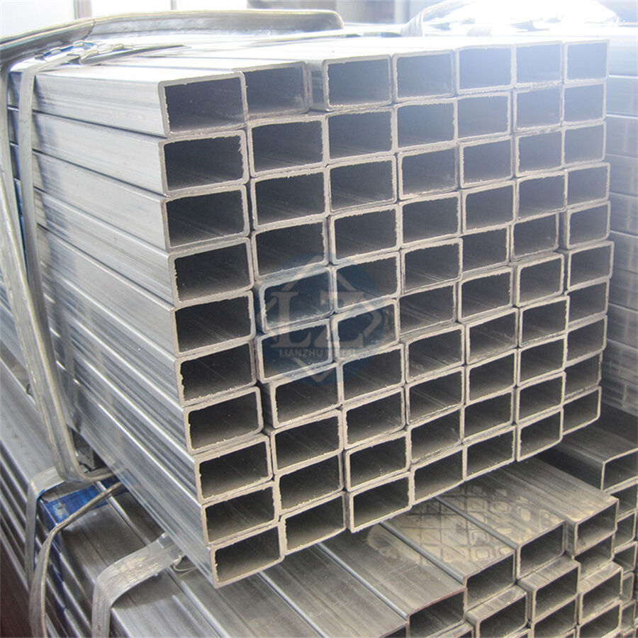 2205 Stainless Steel Rectangle Tube