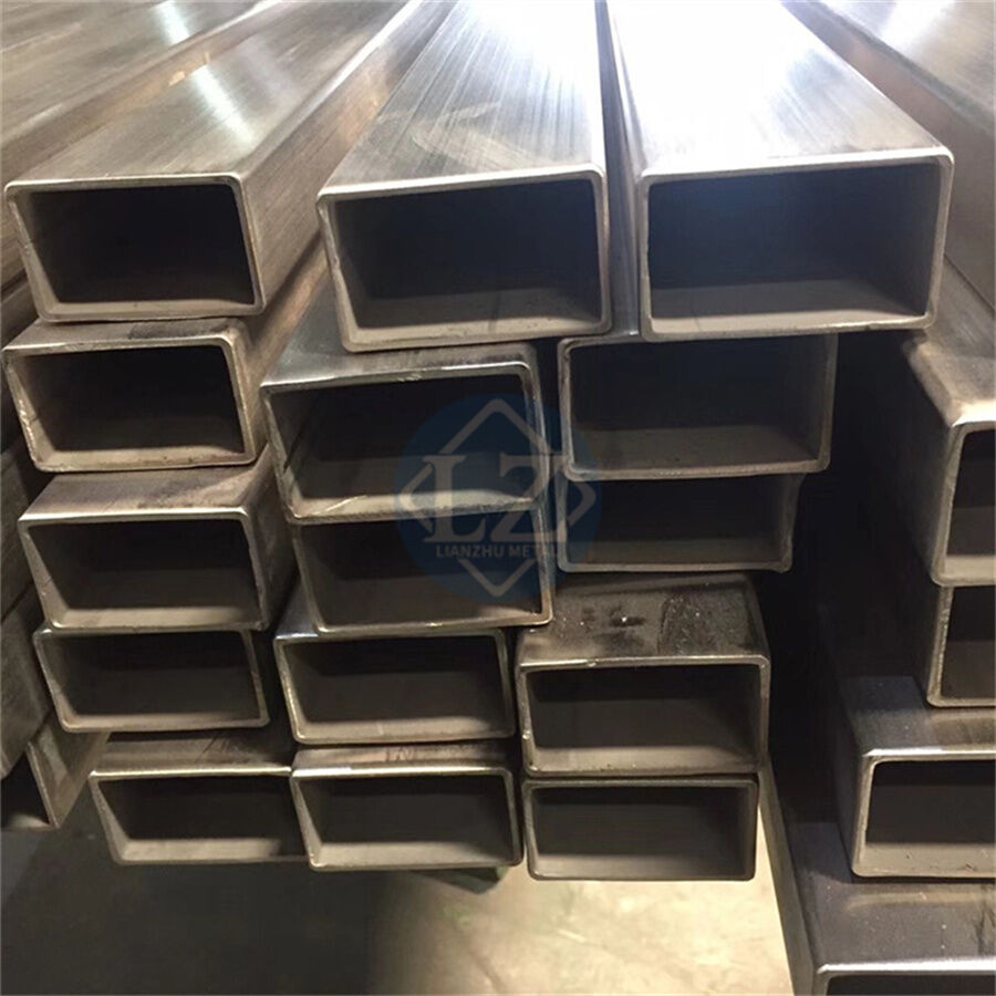2205 Stainless Steel Rectangle Tube