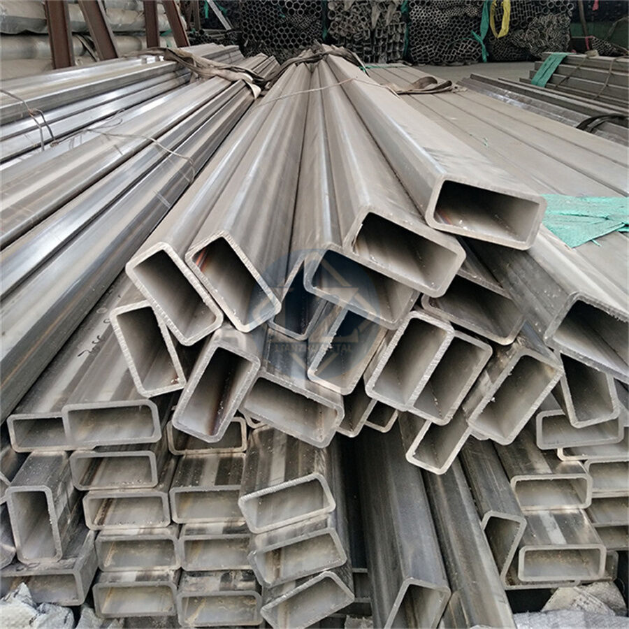 2205 Stainless Steel Rectangle Tube