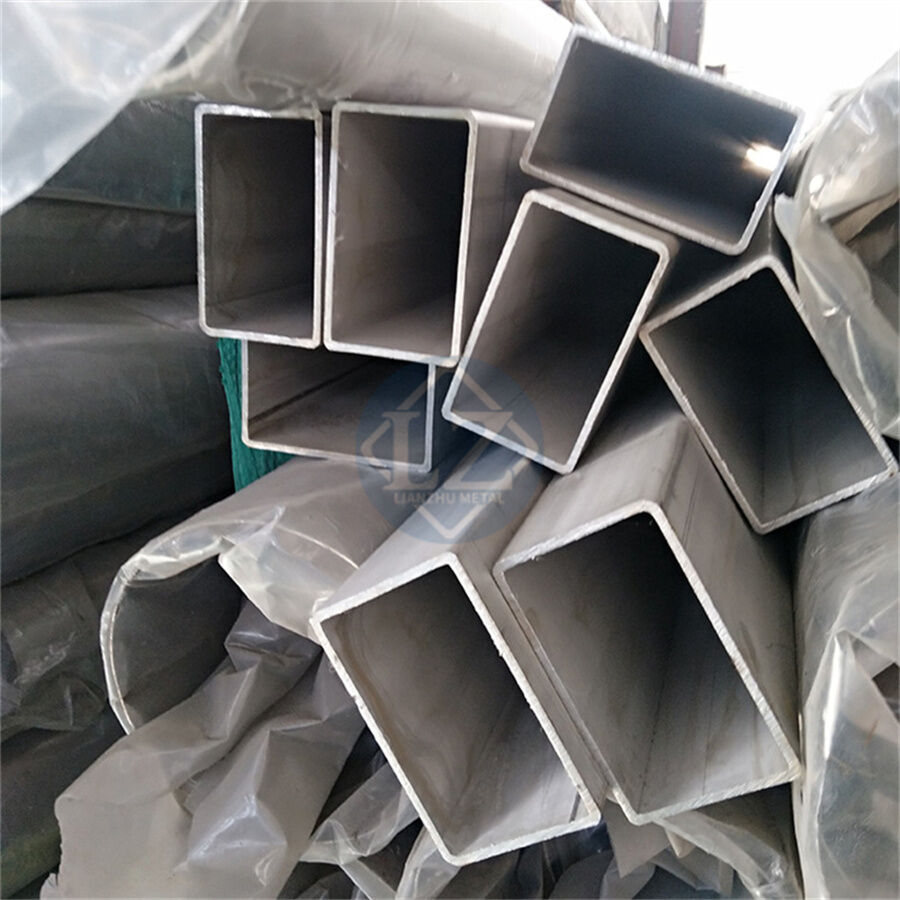 2205 Stainless Steel Rectangle Tube