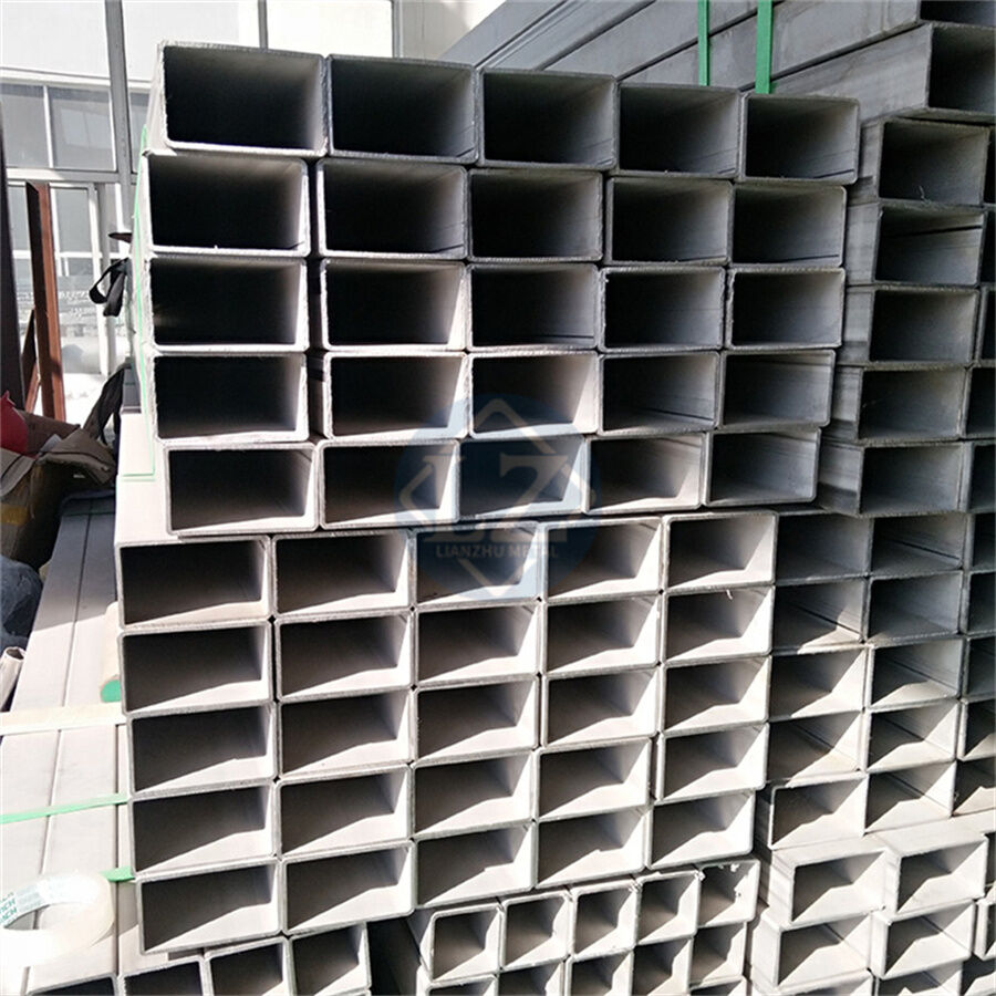 2205 Stainless Steel Rectangle Tube