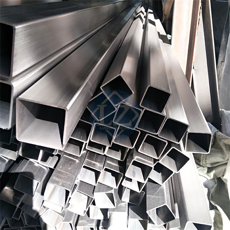 316 Stainless Steel Square Pipe
