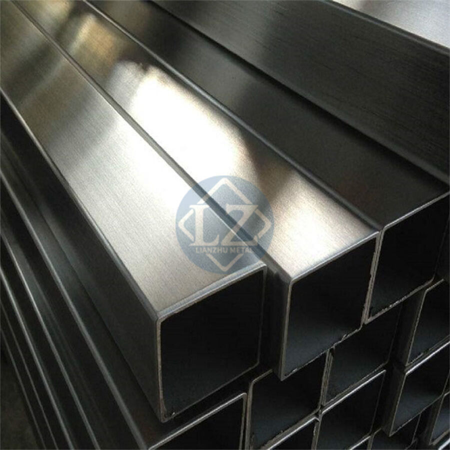 316 Stainless Steel Square Pipe