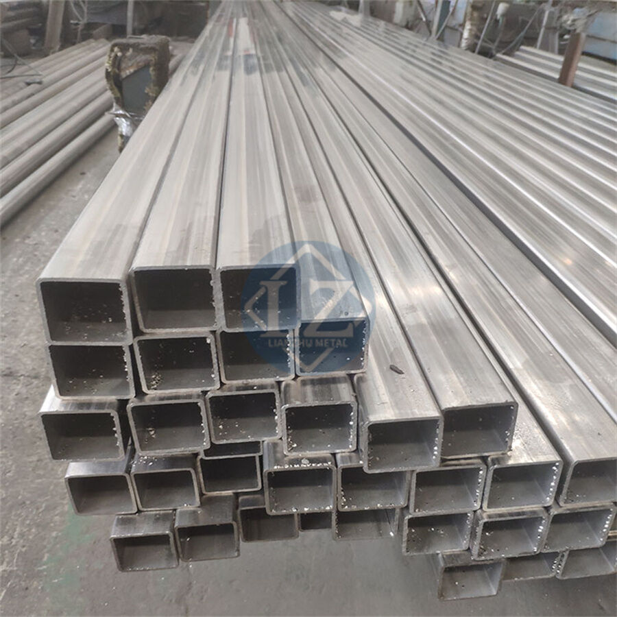 316 Stainless Steel Square Pipe