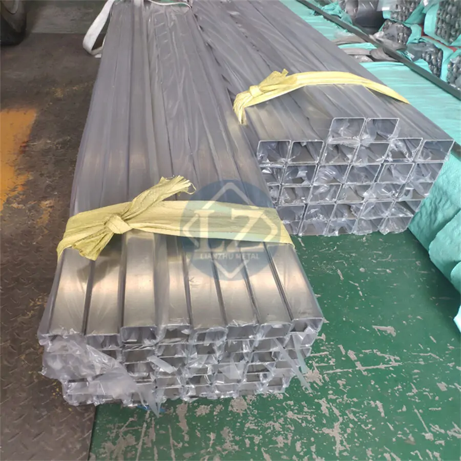 316 Stainless Steel Square Pipe