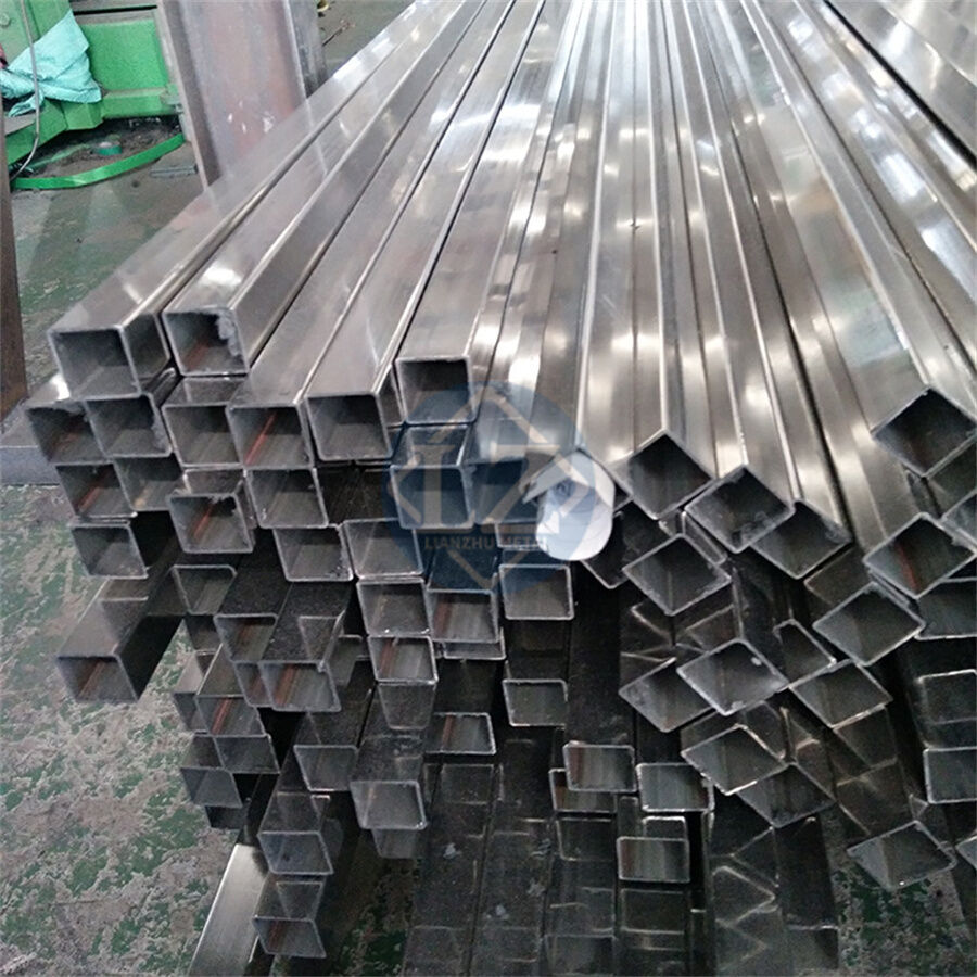 302 Stainless Steel Square Tube