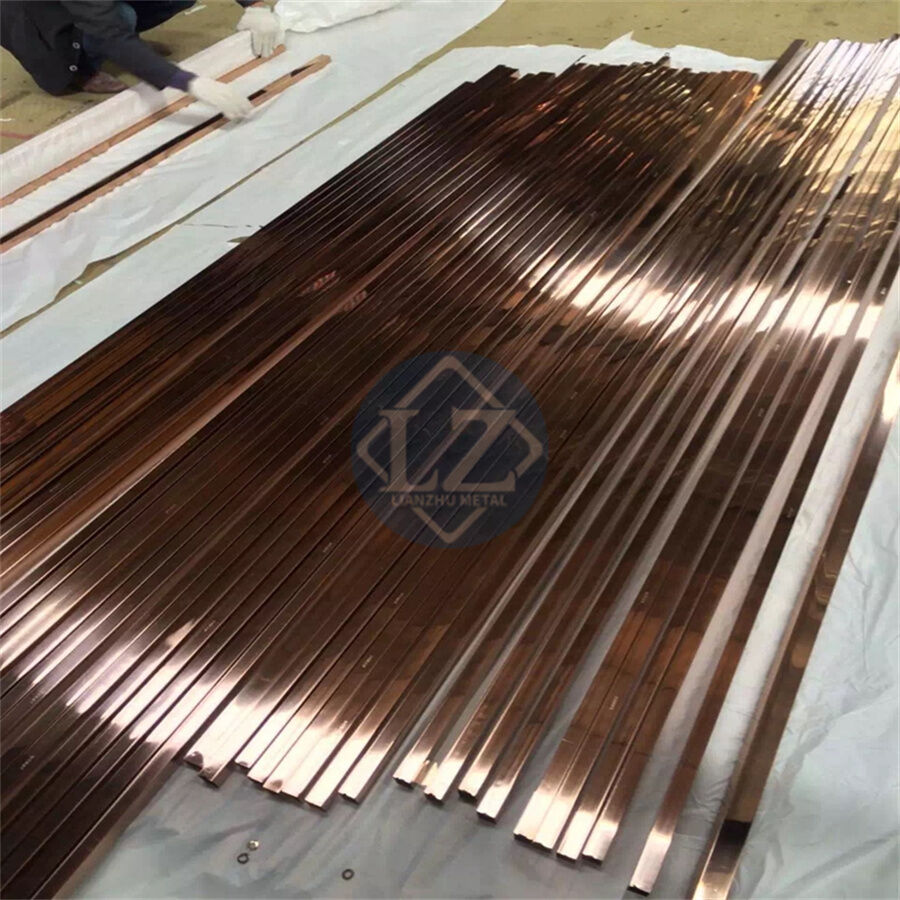 302 Stainless Steel Square Tube