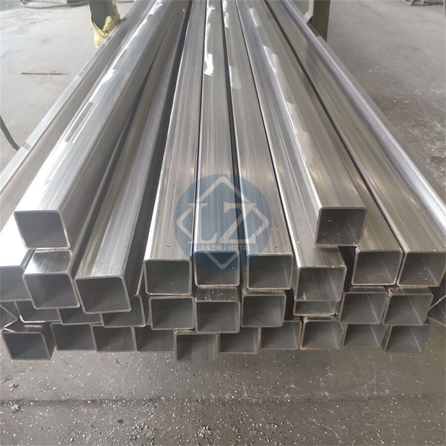 302 Stainless Steel Square Tube