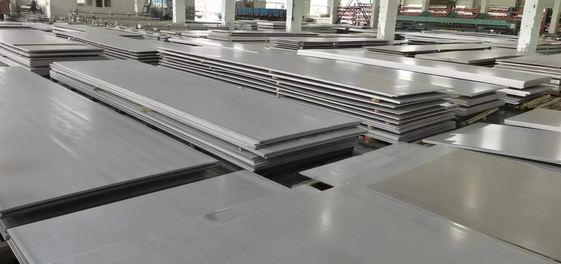 Duplex Stainless Steel