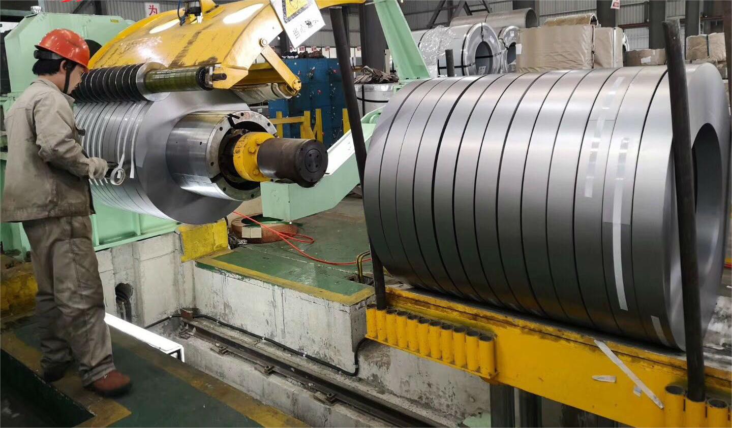 The advantages of Duplex Stainless Steels