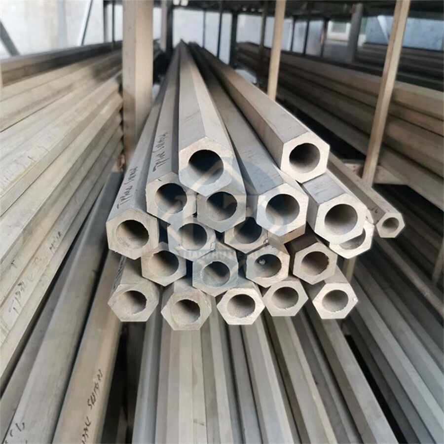 304L Stainless Steel Hexagonal Pipe