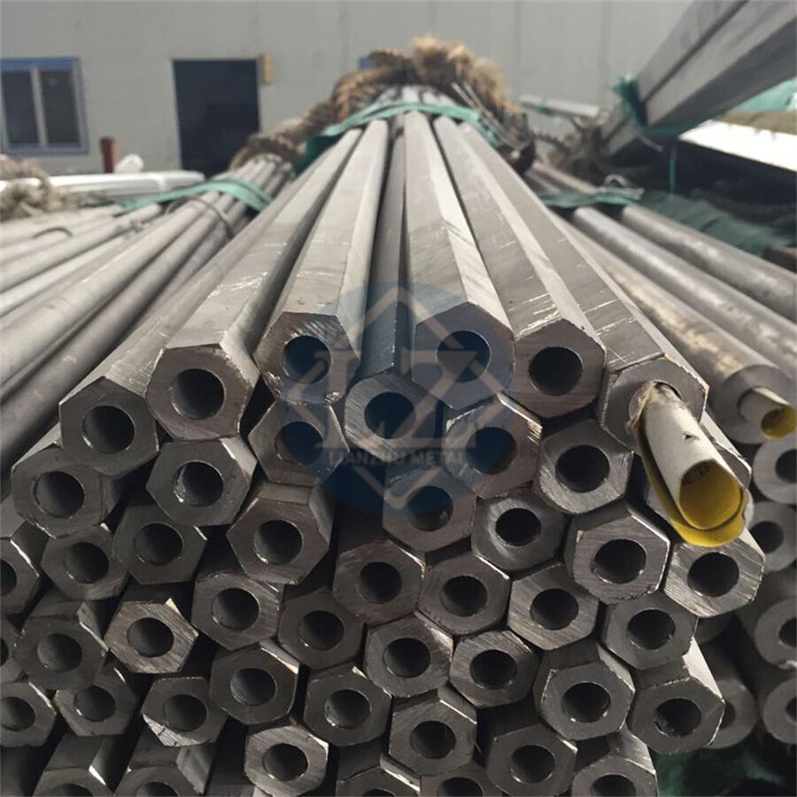 304L Stainless Steel Hexagonal Pipe