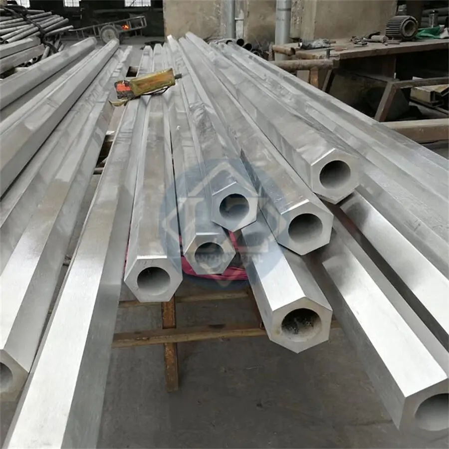 304L Stainless Steel Hexagonal Pipe