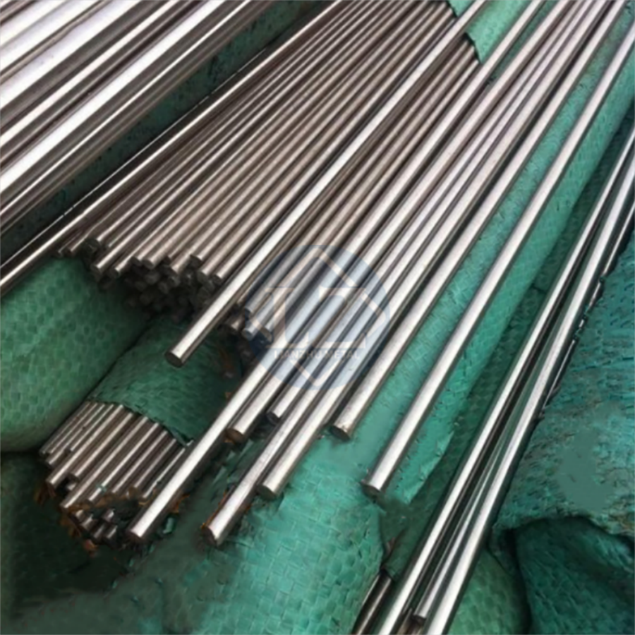 316L Stainless Steel Round Bar