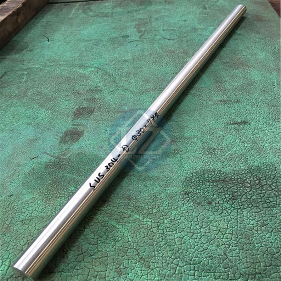 316L Stainless Steel Round Bar