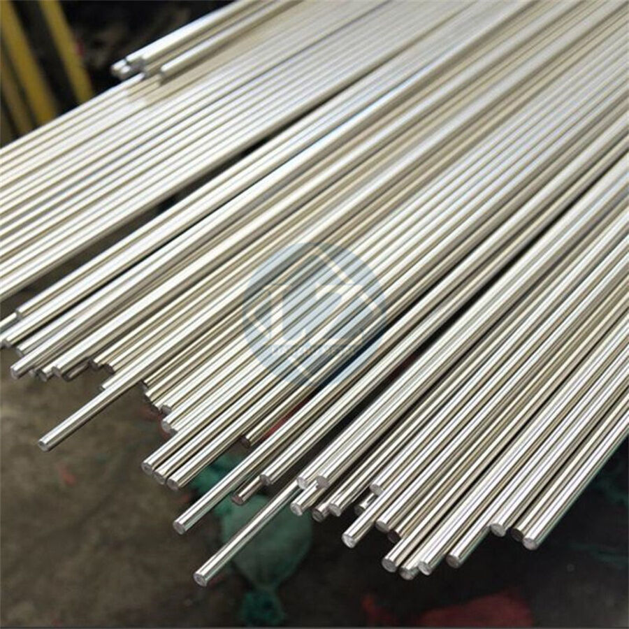 410 Stainless Steel Round Bar