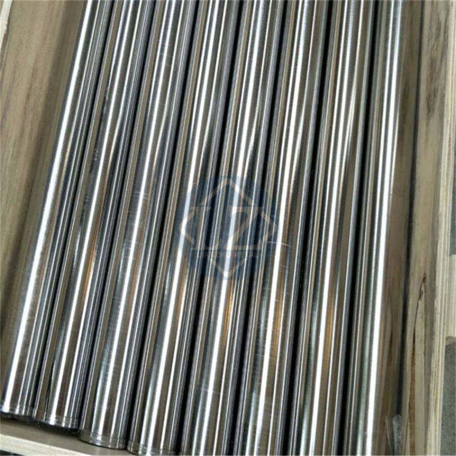 410 Stainless Steel Round Bar