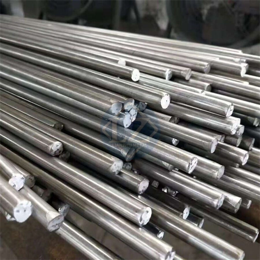 410 Stainless Steel Round Bar