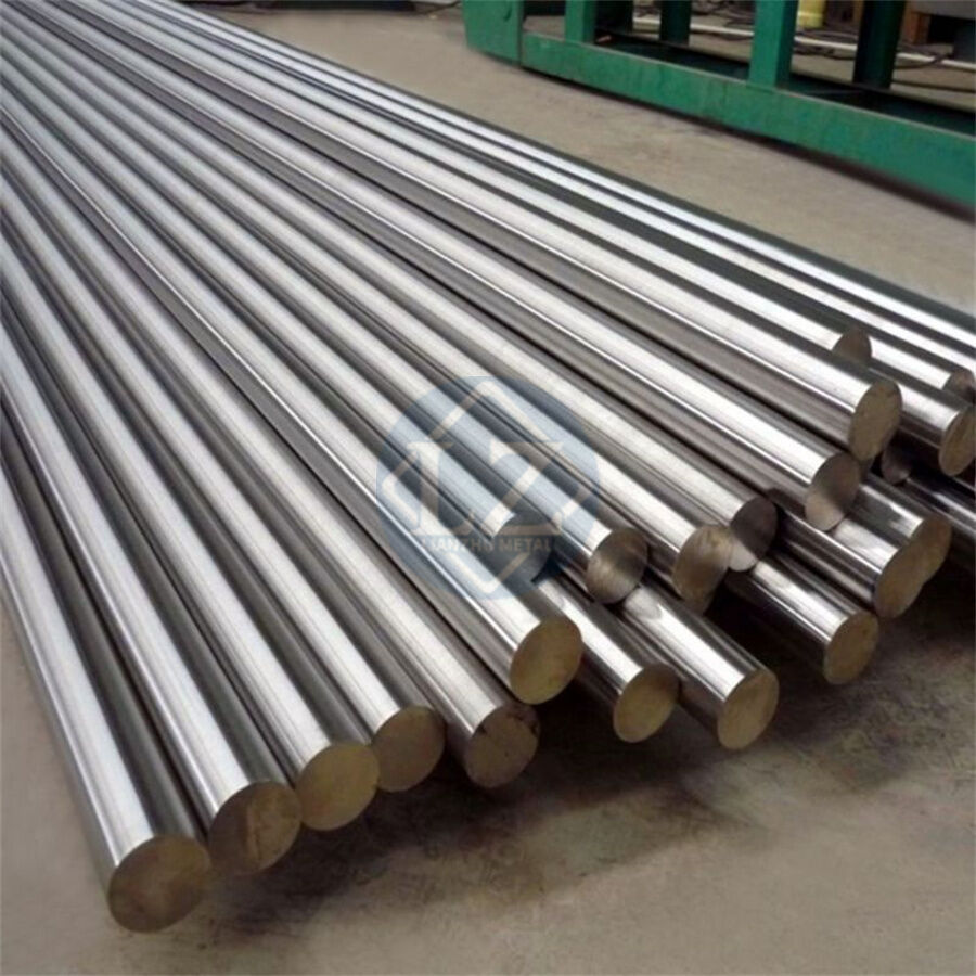 410 Stainless Steel Round Bar