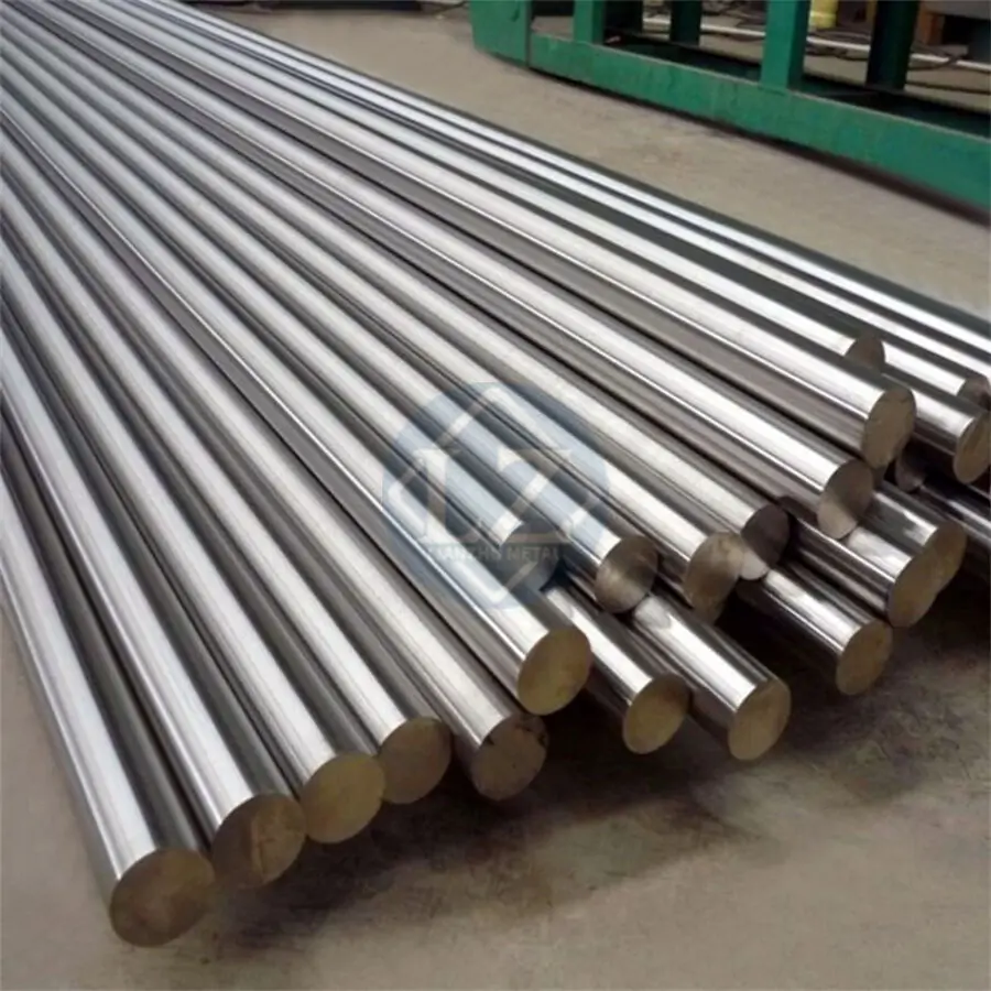 410 Stainless Steel Round Bar