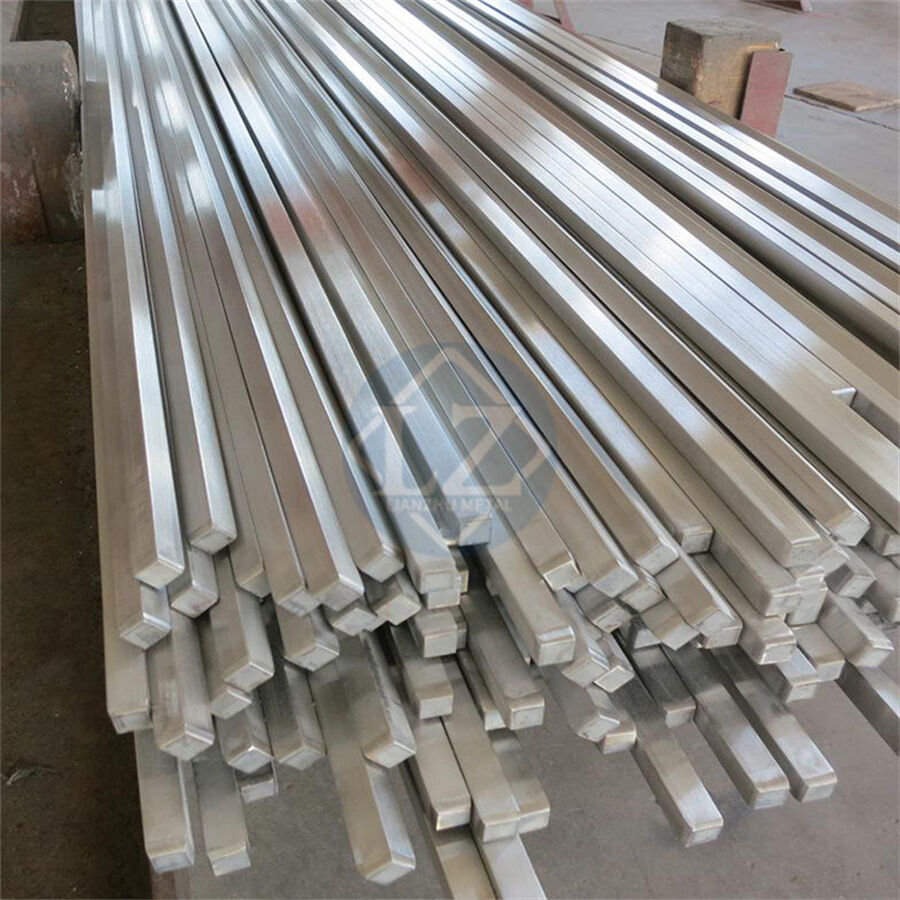 430 Stainless Steel Square Bar