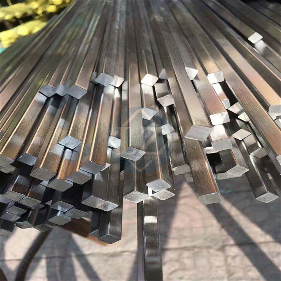 430 Stainless Steel Square Bar