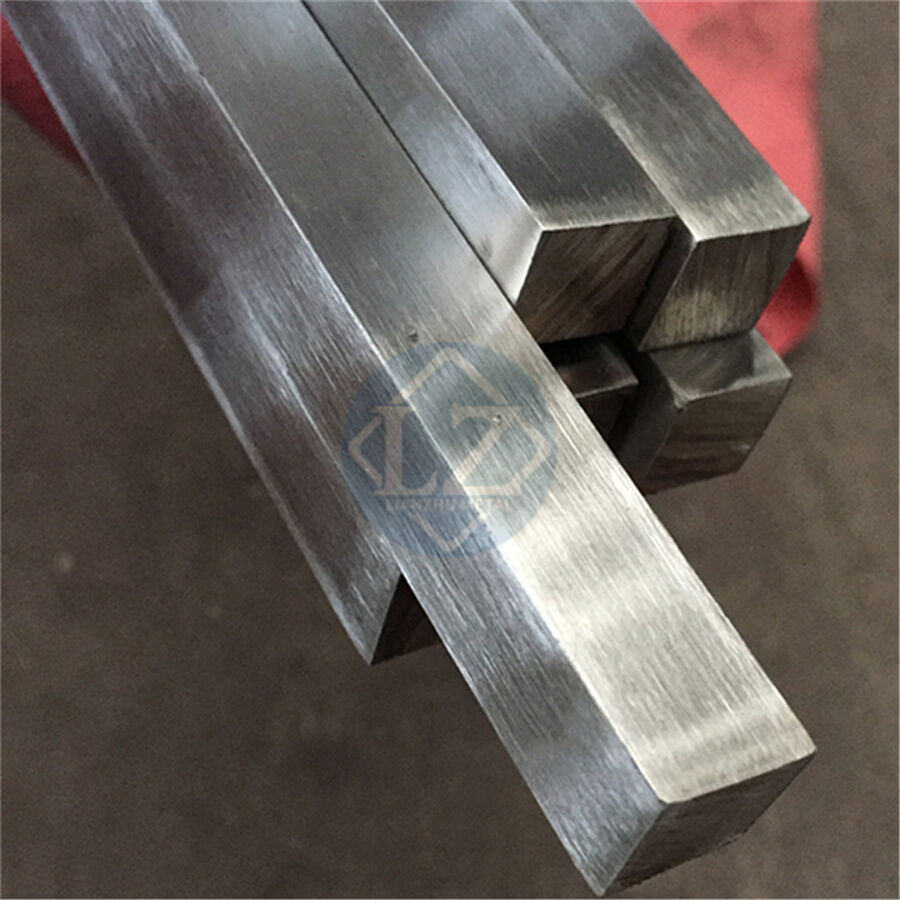 321 Stainless Steel Square Rod