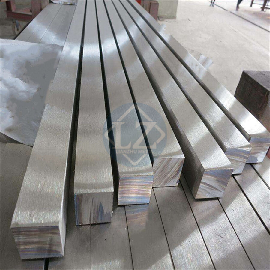 440C Stainless Steel Square Bar
