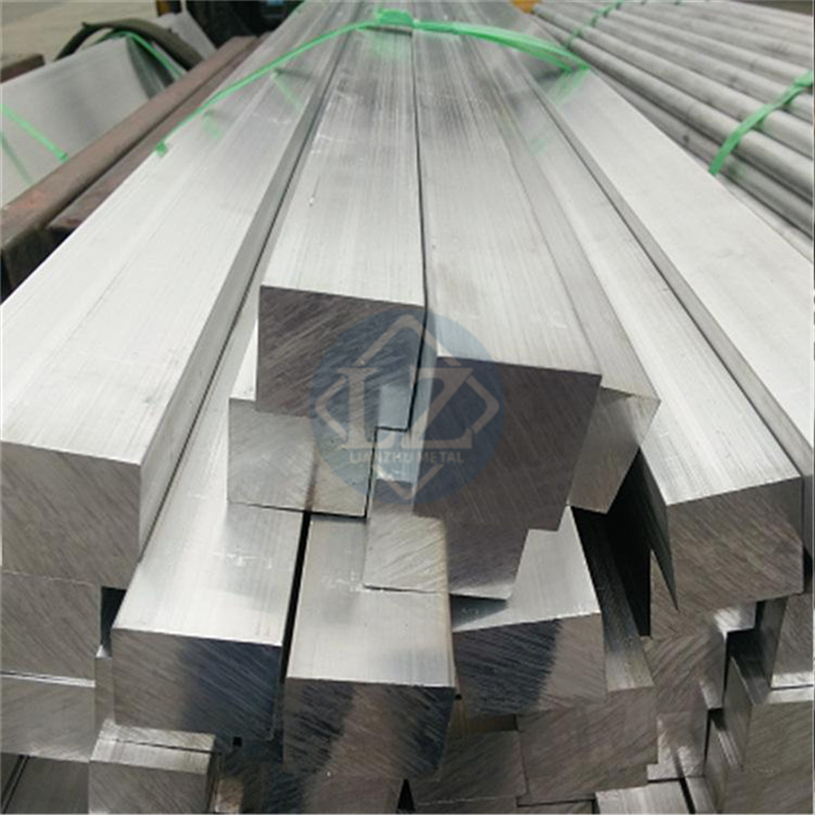 440C Stainless Steel Square Bar