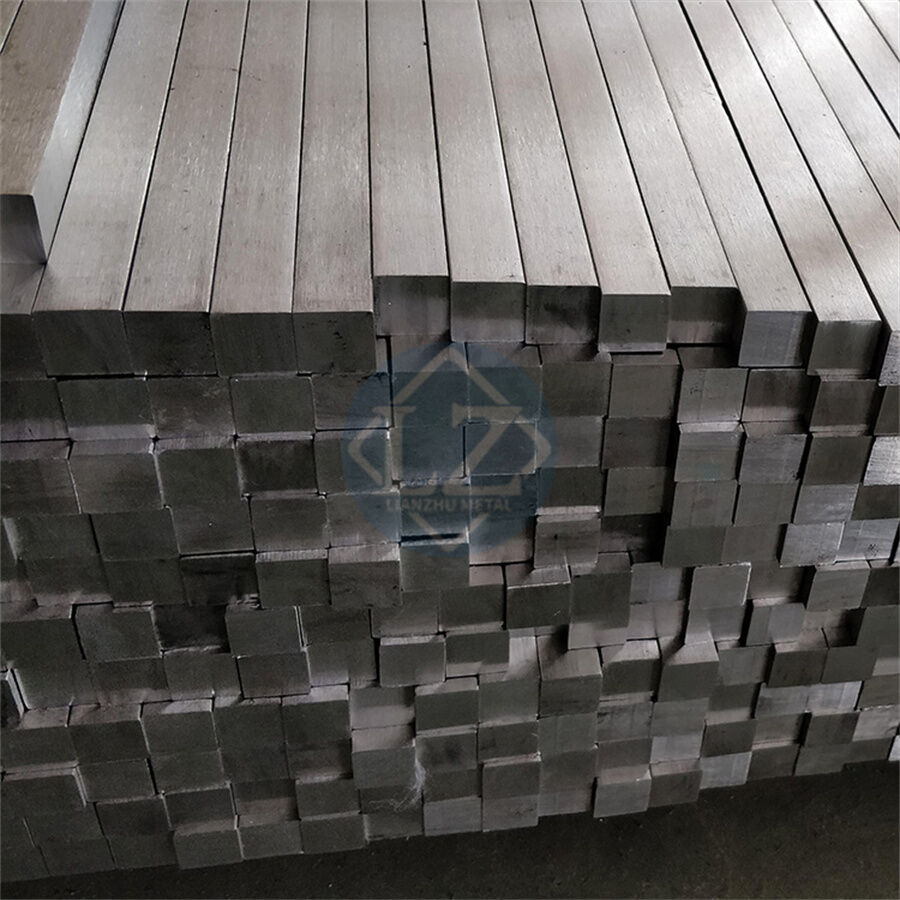 440C Stainless Steel Square Bar