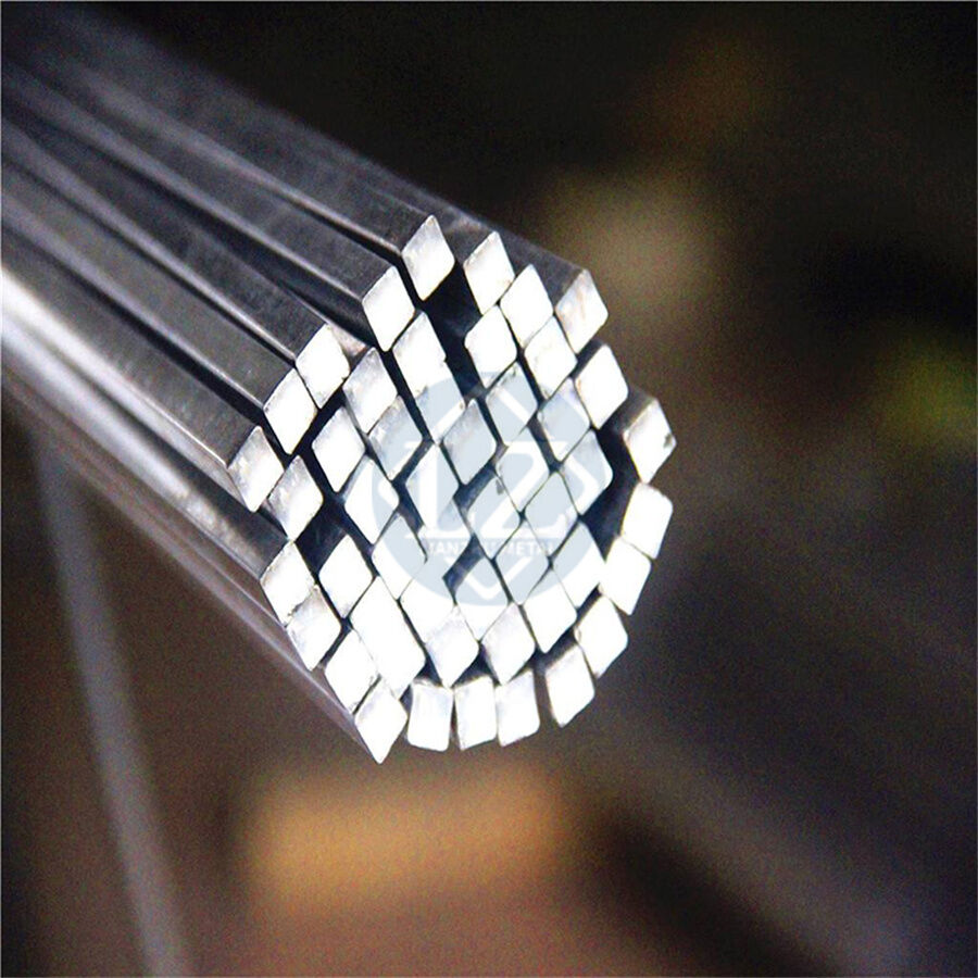 440C Stainless Steel Square Bar