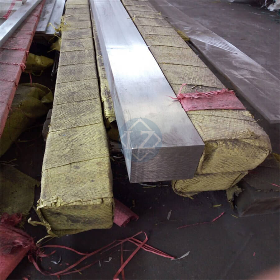 347H Stainless Steel Flat Bar
